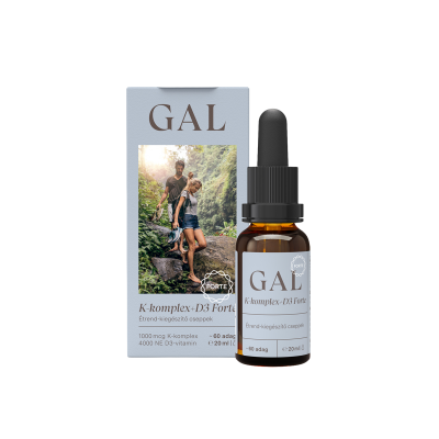 GAL K-komplex +D3 Forte csepp