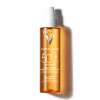 Vichy Capital Soleil Cell protect láthatatlan olaj SPF50+