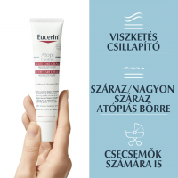 Eucerin AtopiControl SOS bőrnyugtató krém, 40ML kiszerelés