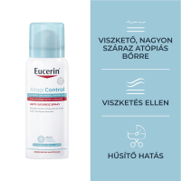 Eucerin AtopiControl viszketés elleni spray