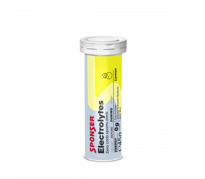 Sponser Electrolytes pezsgőtabletta 10x