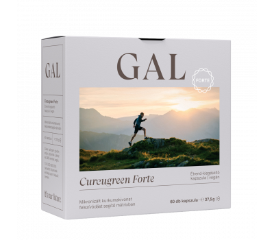 GAL Curcugreen Forte kapszula