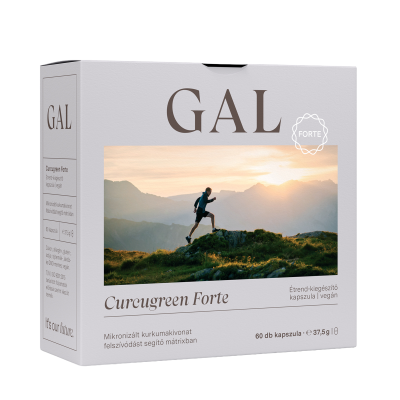 GAL Curcugreen Forte kapszula