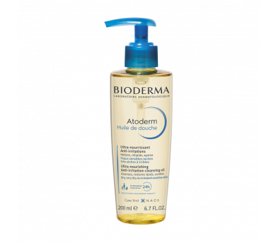 Bioderma Atoderm Olajtusfürdő