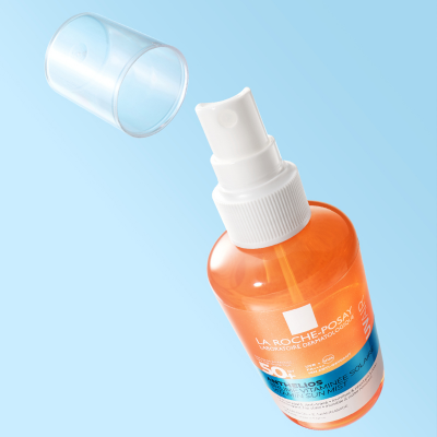 La Roche-Posay Anthelios UVair vitamin fényvédő permet SPF30