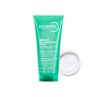 Bioderma Sébium Gel Moussant Actif habzó gél