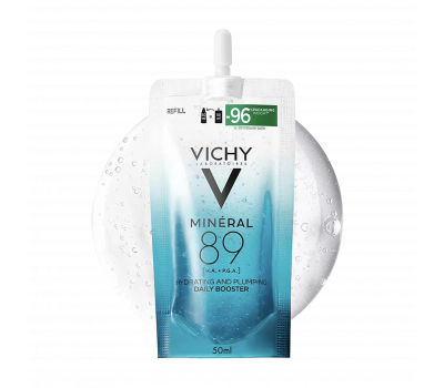 Vichy MINÉRAL 89 Hyaluron booster REFILL
