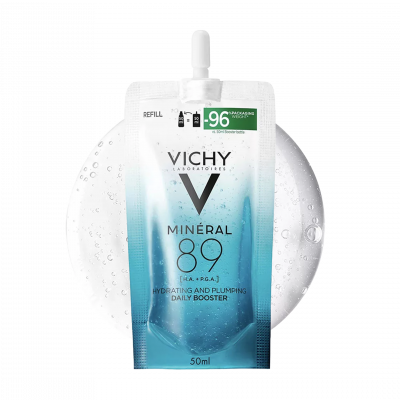 Vichy MINÉRAL 89 Hyaluron booster REFILL