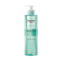 Eucerin Dermopure mélytisztító arclemosó zselé