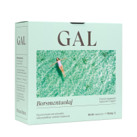 GAL Borsmentaolaj gyomornedvellenálló kapszula