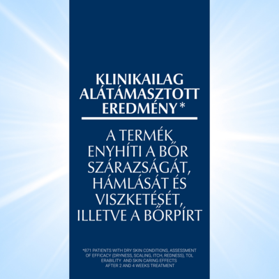 Eucerin UreaRepair Plus 5% Urea folyékony mosakodószer