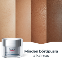 Eucerin Q10 Active Ránctalanító éjszakai arckrém