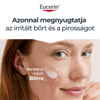 Eucerin Ultra-Sensitive arcápoló normál, vegyes bőrre