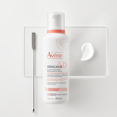 Avène XeraCalm A.D lipidpótló regeneráló balzsam, 400ML kiszerelés