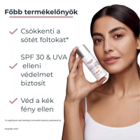 Eucerin Anti-Pigment színezett nappali arckrém medium SPF30