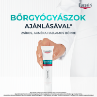 Eucerin DermoPure Clinical Hydra Repair - bőrnyugtató krém