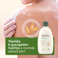 Aveeno® Daily Moisturising tusfürdő enyhe illattal