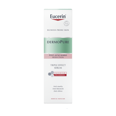 Eucerin DermoPure hármas hatású szérum