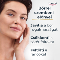 Eucerin Hyaluron-Filler + Elasticity Bőrtömörséget regeneráló nappali krém SPF15