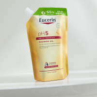 Eucerin pH5 Olajtusfürdő öko-utántöltő