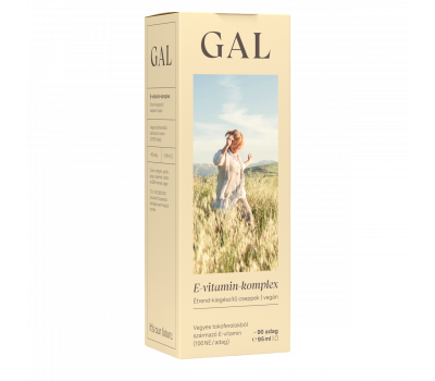 GAL E-vitamin komplex