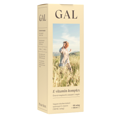GAL E-vitamin komplex