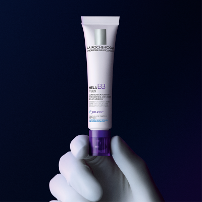La Roche-Posay Mela B3 pigmentfolt elleni szemkörnyékápoló krém