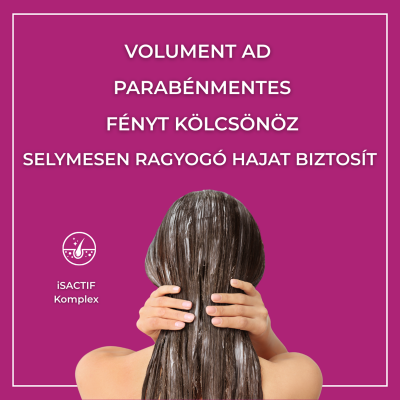 Bioscalin TricoAGE 50+ hajerősítő kondicionáló