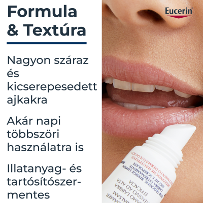 Eucerin SOS Ajakbalzsam