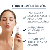 Eucerin Aquaphor SOS ajakbalzsam