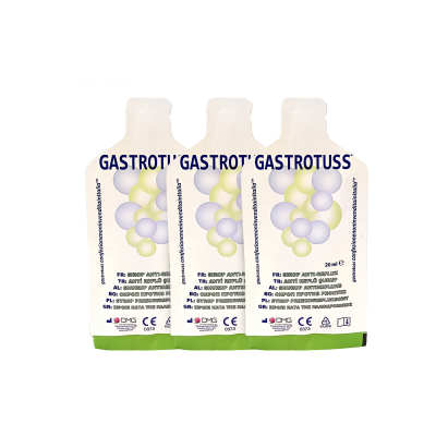 Gastrotuss reflux elleni szirup