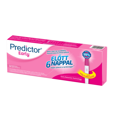 Predictor Early terhességi teszt