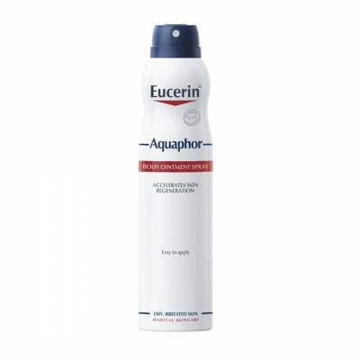 Eucerin Aquaphor Regeneráló spray