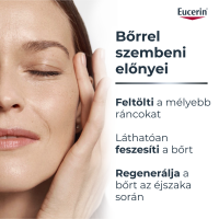 Eucerin Hyaluron-Filler Ráncfeltöltő éjszakai arckrém