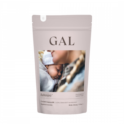 GAL Babaváró kapszulák - Negyedéves kiszerelés