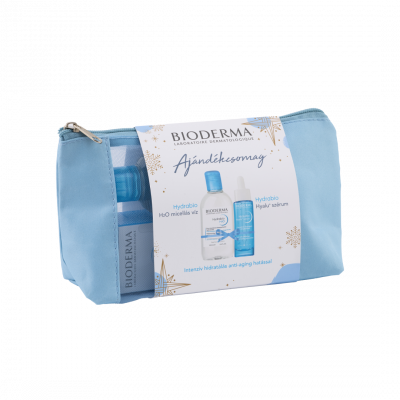 Bioderma Hydrabio+ szett