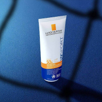 La Roche-Posay Anthelios UVSPORT pro-resistance fényvédő tej SPF50+
