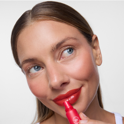 Babé Sun Lip & Cheek Color Balm SPF 50 Red