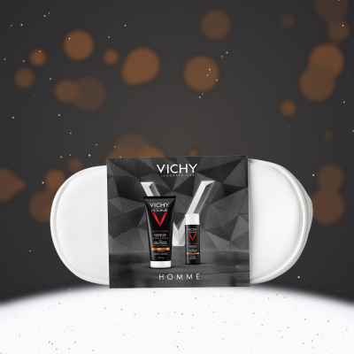 Vichy Homme karácsonyi csomag
