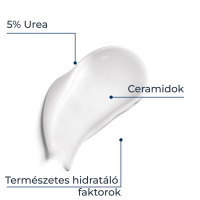 Eucerin UreaRepair 10% Urea testápoló, 250ML kiszerelés
