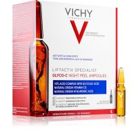 Vichy Liftactiv Specialist Glyco-C ampulla pigmentfoltok ellen