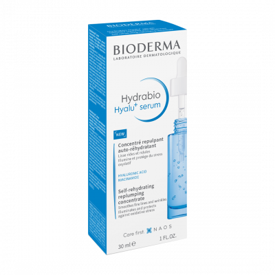 Bioderma Hydrabio+ szérum