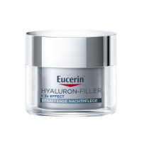 Eucerin Hyaluron-Filler Ráncfeltöltő éjszakai arckrém