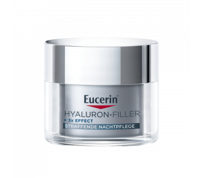 Eucerin Hyaluron-Filler Ráncfeltöltő éjszakai arckrém