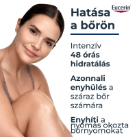 Eucerin UreaRepair 10% Urea lábápoló krém