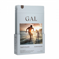 GAL Multivitamin kapszulák - Családi kiszerelés