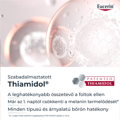 Eucerin DermoPure Clinical Triple Action - korrektív fluid