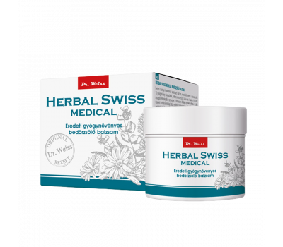 Herbal Swiss Medical balzsam
