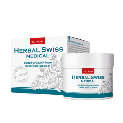 Herbal Swiss Medical balzsam