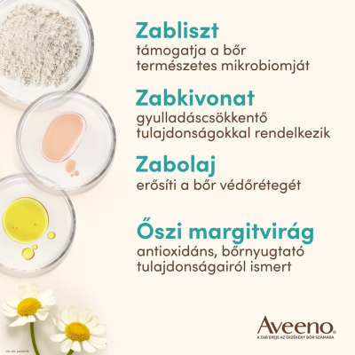 Aveeno® Calm + Restore™ Hármas Zabkomplex szérum